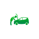 breakdown recovery icon