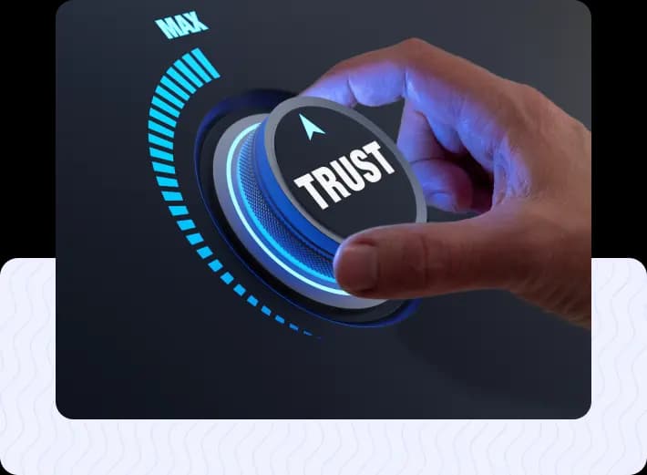 Partner with Trust